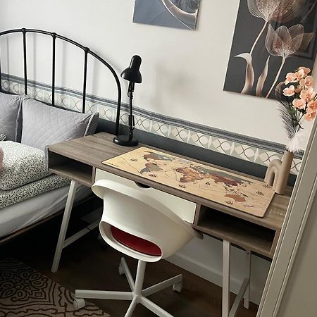 Apartament Stanczyka 4 Warschau Buitenkant foto