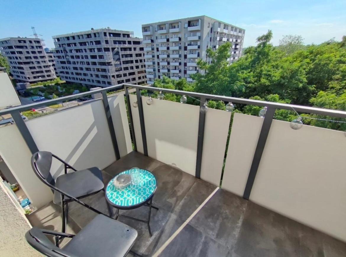 Apartament Stanczyka 4 Warschau Buitenkant foto