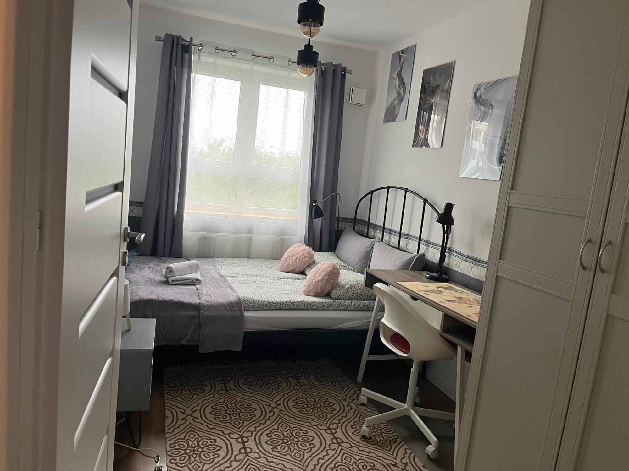 Apartament Stanczyka 4 Warschau Buitenkant foto
