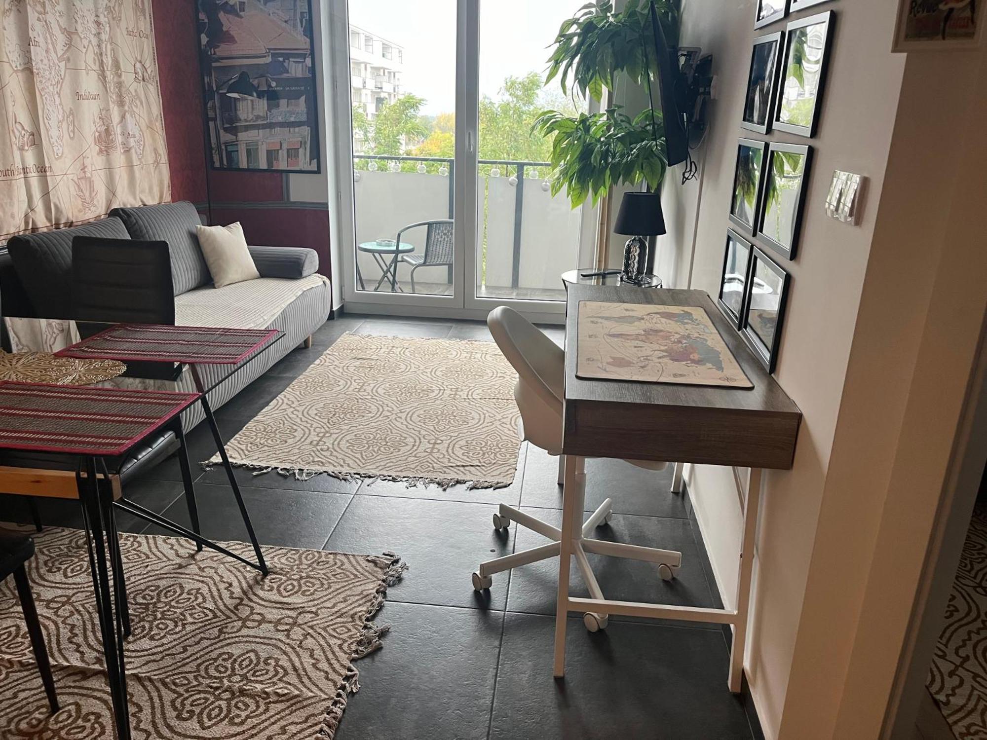 Apartament Stanczyka 4 Warschau Buitenkant foto