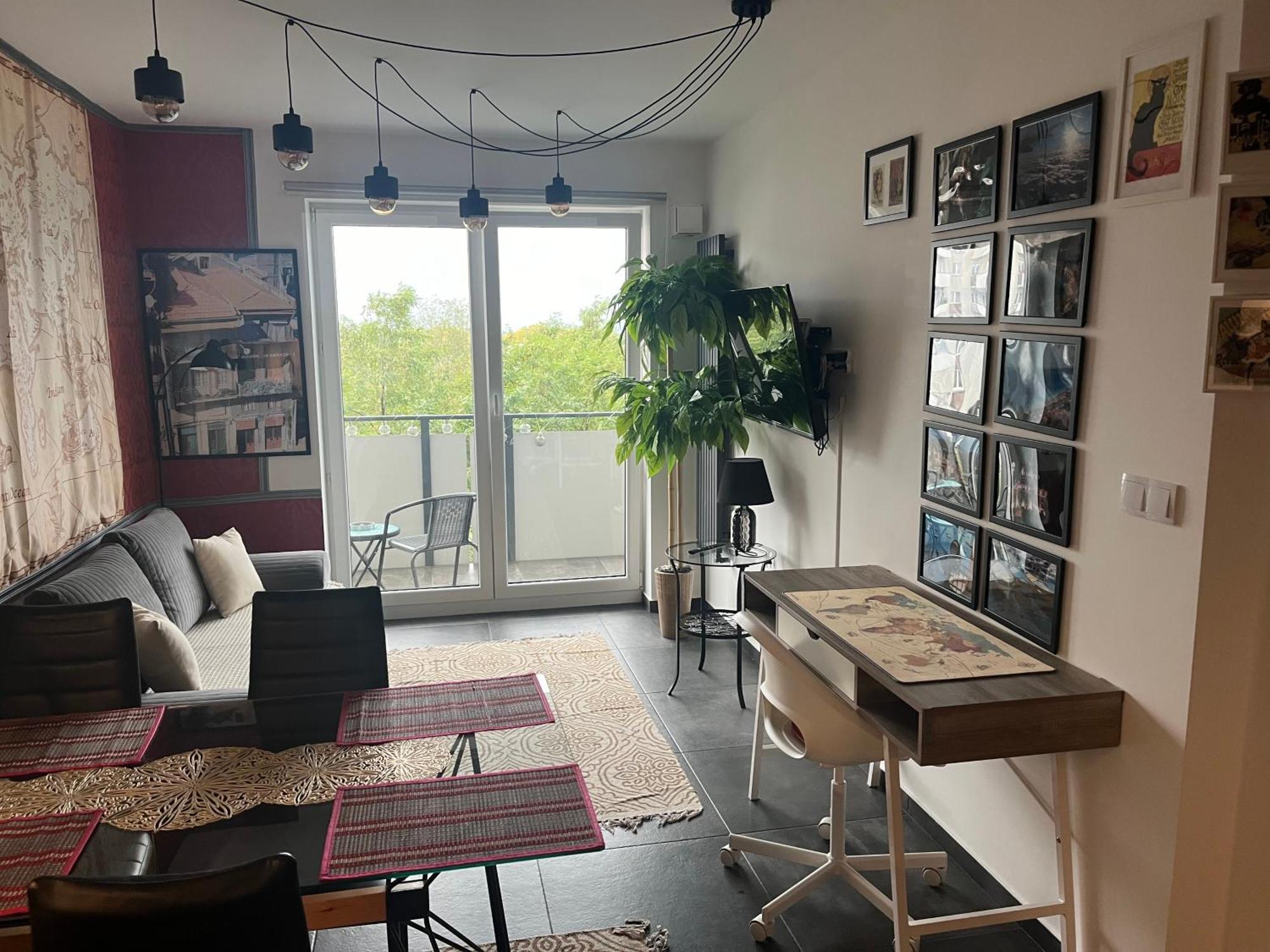 Apartament Stanczyka 4 Warschau Buitenkant foto